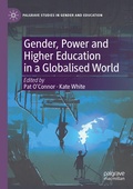 Cover: Gender, Power and Higher Education in a Globalised World - Palgrave Macmillan