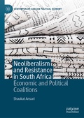 Cover: Neoliberalism and Resistance in South Africa - Palgrave Macmillan