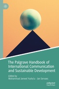 Cover: The Palgrave Handbook of International Communication and Sustainable Development - Palgrave Macmillan