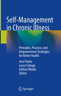 Abbildung von: Self-Management in Chronic Illness - Springer