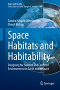 Cover: Space Habitats and Habitability - Springer