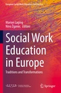 Cover: Social Work Education in Europe - Springer