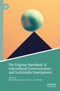 Cover: The Palgrave Handbook of International Communication and Sustainable Development - Palgrave Macmillan