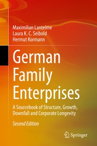 Abbildung von: German Family Enterprises - Springer