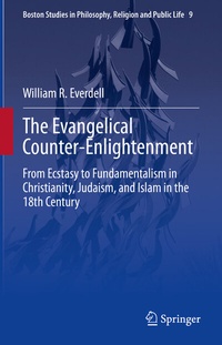 Abbildung von: The Evangelical Counter-Enlightenment - Springer
