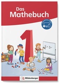 Cover: Das Mathebuch 1 Neubearbeitung - Schulbuch - Mildenberger Verlag GmbH