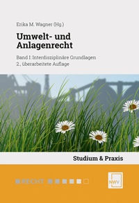 Abbildung von: Umwelt- und Anlagenrecht - NWV im Verlag Österreich GmbH