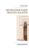 Cover: Hinter einer warm braunen Haust&uuml;r - TWENTYSIX