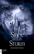 Cover: Breeds - Styx' Sturm - LYX