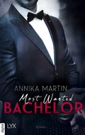 Cover: Most Wanted Bachelor - LYX