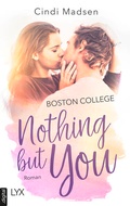 Cover: Boston College - Nothing but You - LYX