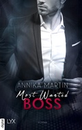 Cover: Most Wanted Boss - LYX