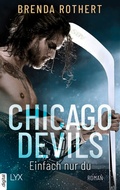 Cover: Chicago Devils- Einfach nur du - LYX