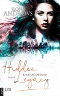 Cover: Hidden Legacy - Smaragdfeuer - LYX