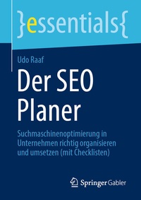 Abbildung von: Der SEO Planer - Springer Gabler