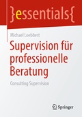 Cover: Supervision f&uuml;r professionelle Beratung - Springer