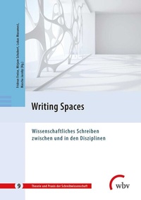 Enlarge image Cover: Writing Spaces - wbv Media