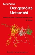 Cover: Der gest&ouml;rte Unterricht - Schneider bei wbv
