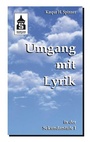 Cover: Umgang mit Lyrik - Schneider bei wbv