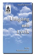 Cover: Umgang mit Lyrik - Schneider bei wbv