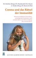 Cover: Corona und das R&auml;tsel der Immunit&auml;t - Books on Demand