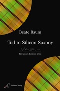 Cover: Kirsten Bertram / Tod in Silicon Saxony - epubli
