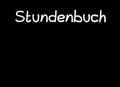 Cover: Stundenbuch f&uuml;r Lohnunternehmen - epubli