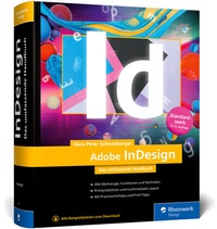 Enlarge image Cover: Adobe InDesign - Rheinwerk