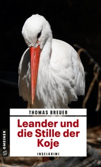 Abbildung von: Leander und die Stille der Koje - Gmeiner-Verlag