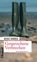 Cover: Gesprochene Verbrechen - Gmeiner-Verlag