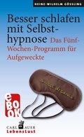 Cover: Besser schlafen mit Selbsthypnose - Carl-Auer Verlag