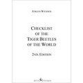 Cover: Checklist of the Tiger Beetles of the World - winterwork
