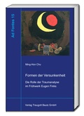 Cover: Formen der Versunkenheit - Traugott Bautz