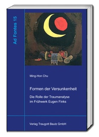 Enlarge image Cover: Formen der Versunkenheit - Traugott Bautz