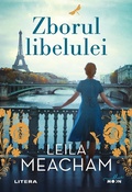 Cover: Zborul libelulei - Litera Media Group