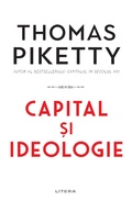 Cover: Capital &iquest;i ideologie - Litera Media Group