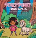 Cover: PINKY PONKY Finds Magic - Nirosha Paramanathan