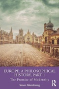 Cover: Europe: A Philosophical History, Part 1 - Routledge