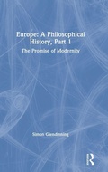 Cover: Europe: A Philosophical History, Part 1 - Routledge