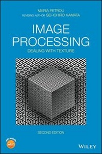 Enlarge image Cover: Image Processing - Wiley-ISTE