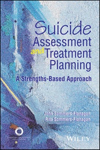 Abbildung von: Suicide Assessment and Treatment Planning - Wiley