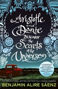 Cover: Aristotle and Dante Discover the Secrets of the Universe - Simon & Schuster Ltd
