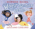 Cover: The Worst Sleepover in the World - Walker Books Ltd
