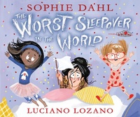 Enlarge image Cover: The Worst Sleepover in the World - Walker Books Ltd