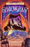 Cover: Shadowghast - Walker Books Ltd