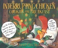 Cover: Interrupting Chicken: Cookies for Breakfast - Walker Books Ltd