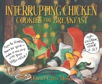 Enlarge image Cover: Interrupting Chicken: Cookies for Breakfast - Walker Books Ltd
