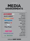 Cover: Media Environments - Cognella Academic Publishing