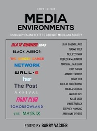 Enlarge image Cover: Media Environments - Cognella Academic Publishing