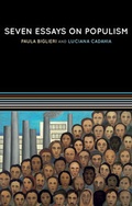 Cover: Seven Essays on Populism - Wiley